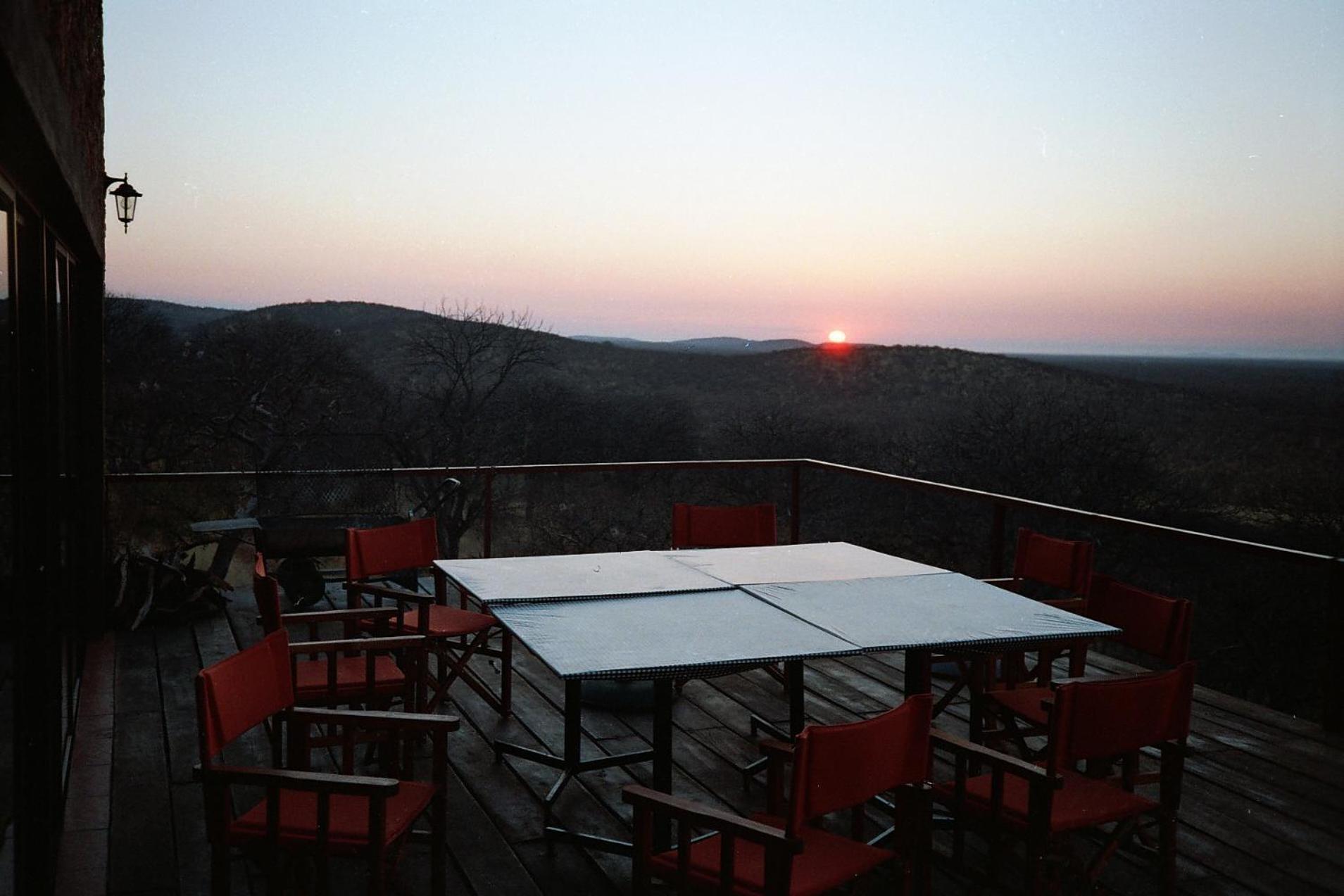 Onduri Lodge Оучо Экстерьер фото
