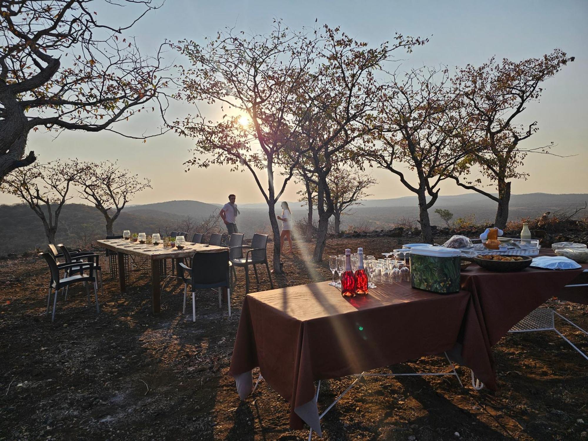 Onduri Lodge Оучо Экстерьер фото
