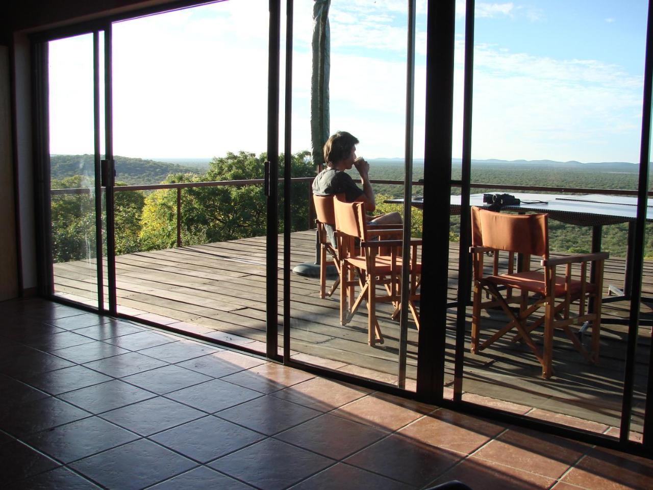Onduri Lodge Оучо Экстерьер фото