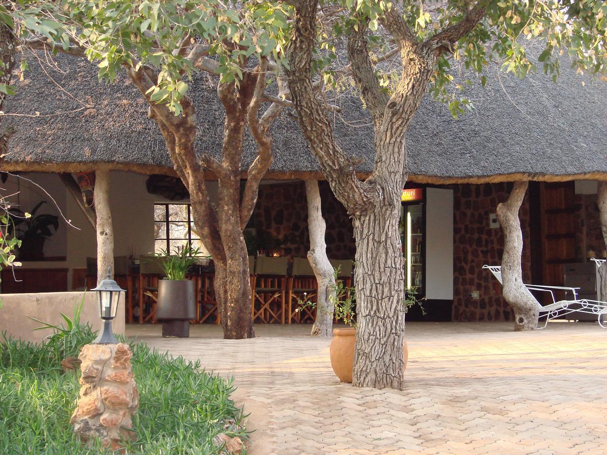 Onduri Lodge Оучо Экстерьер фото