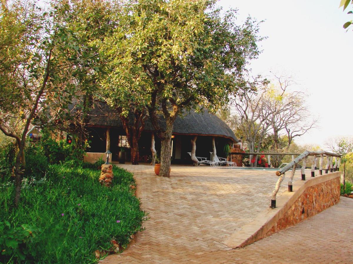 Onduri Lodge Оучо Экстерьер фото